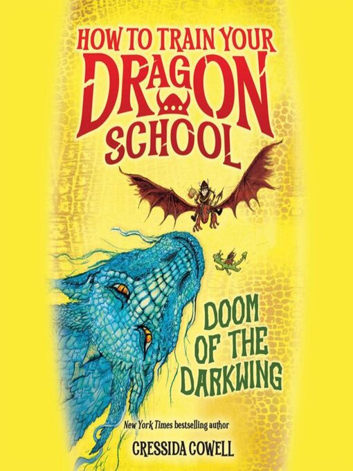 Cover image for How to Train Your Dragon School
